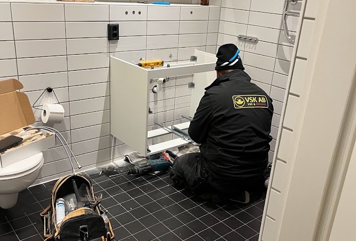 Badrum Rörmokare Syd AB