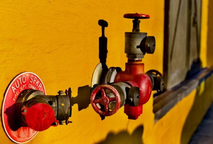 Sprinkler-installationer Rörmokare Syd AB