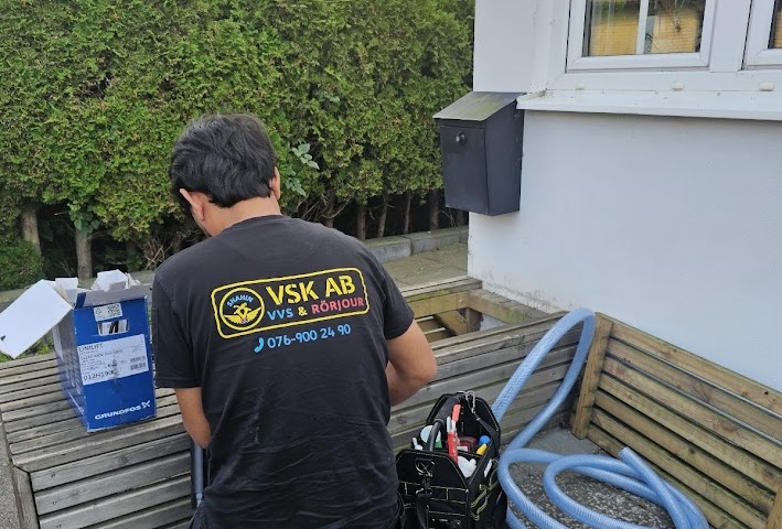 Rörmokare Syd AB VVS & RÖRJOUR