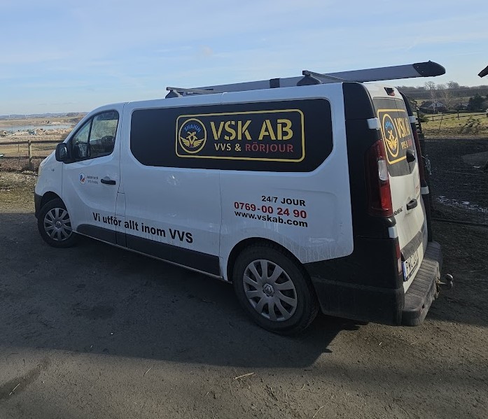 Bil Rörmokare Syd AB VVS & RÖRJOUR