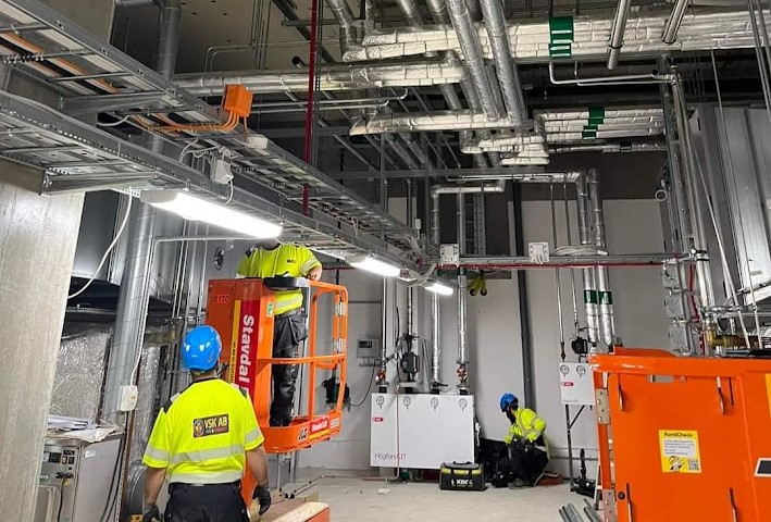 VVS-installationer Rörmokare Syd AB